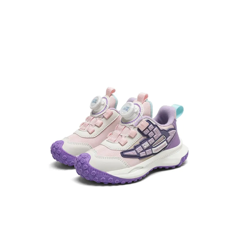 Mulinsen Slip Resistant Cushioning Abrasion Resistant Thermal Low Top Kids' Running Shoes Kids'-14