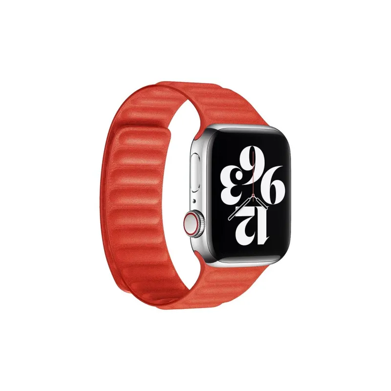 ZHENGGUANG Watch Band Apple Compatibility Silicone Material-2