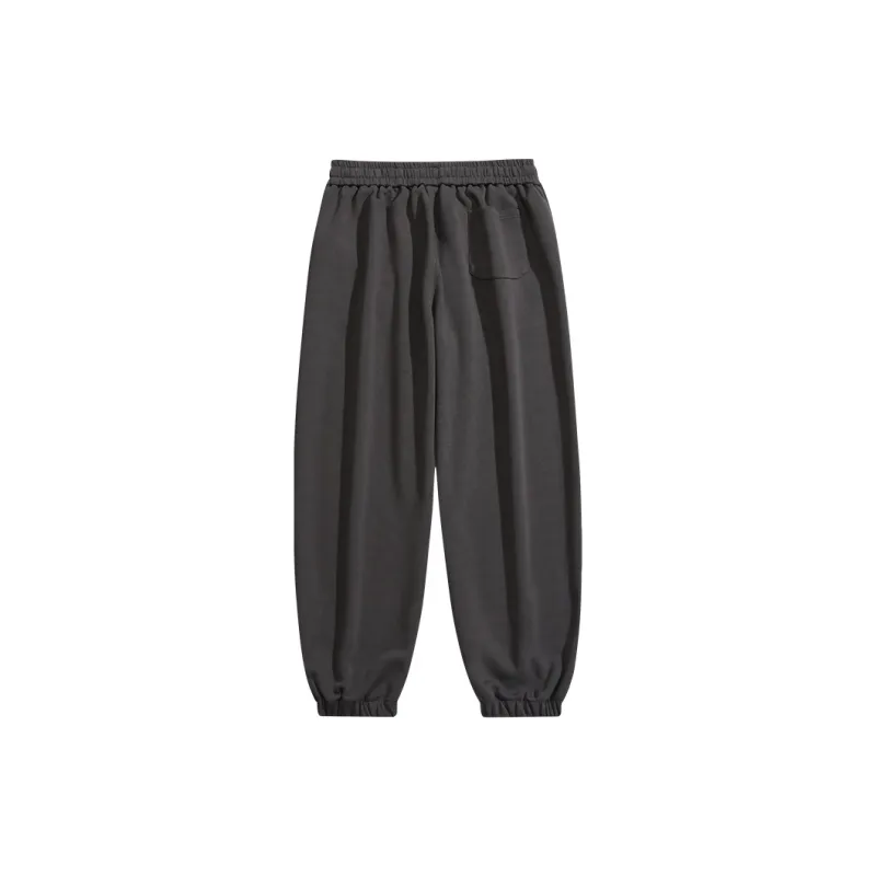 Small Columns Under The Sea Casual Pants Unisex-11
