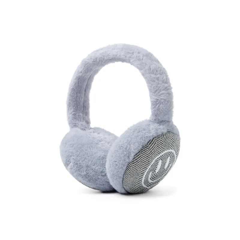 BAIJUAN Polyester Earmuffs Unisex-4