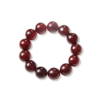 The Call Of The Heart Amber Beeswax Bracelets Unisex