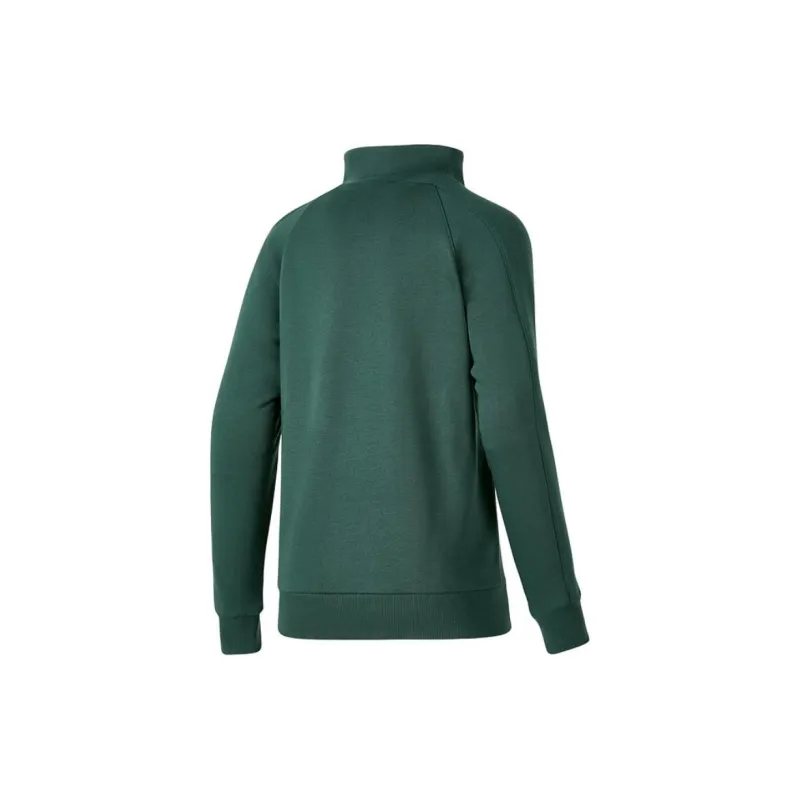 Skechers Freedom Collection GOSTRETCH Sweatshirt Women's Dark Spruce Green-1