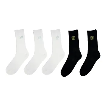 Cheemy Free Mid Calf Socks Women's 5 Pack