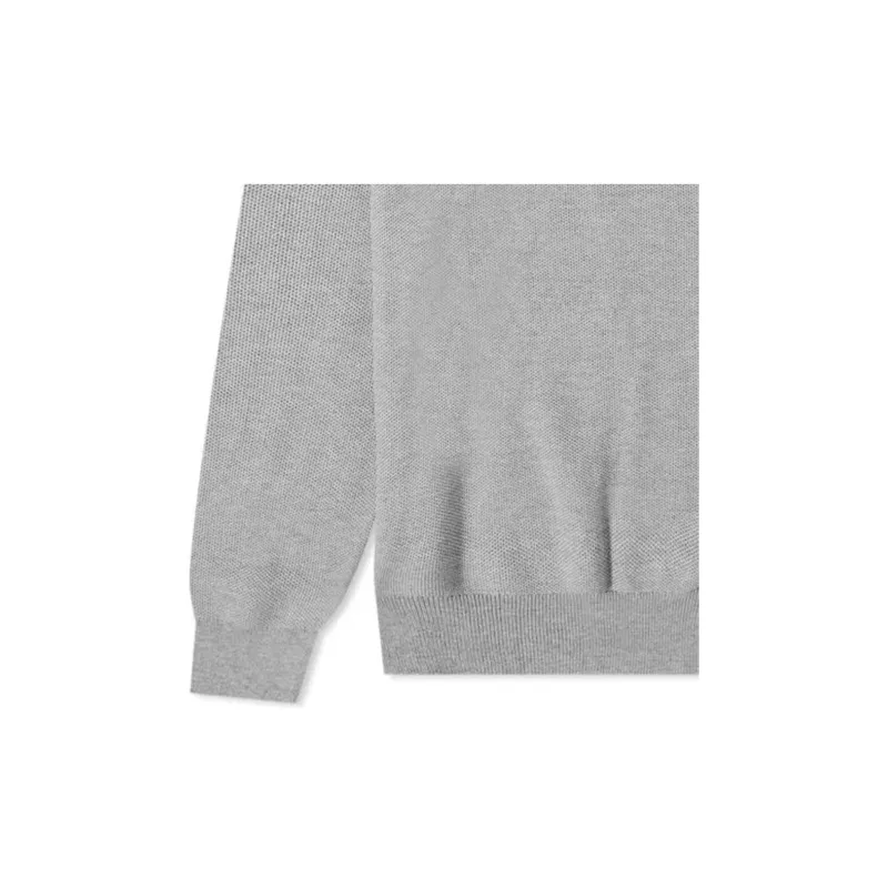 Polo Ralph Lauren Houndstooth Wool Jumper-5