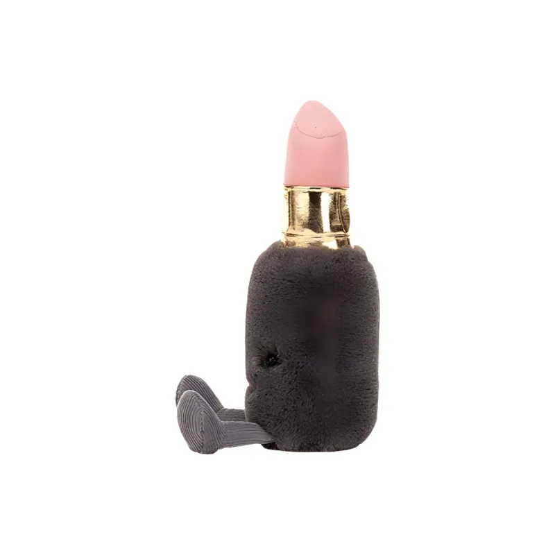 JELLYCAT Fun Items Collection Jellycat Characters Weird Cosmetics Lip Balm Dolls Plush Doll 18cm High-2