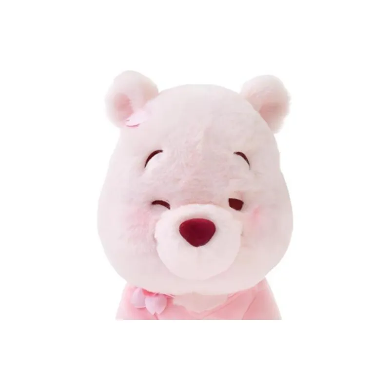 Disney Winnie The Pooh Plush Toy M Dolls Plush Doll 33cm Height-4