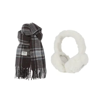 PEAK Knit Scarves Unisex