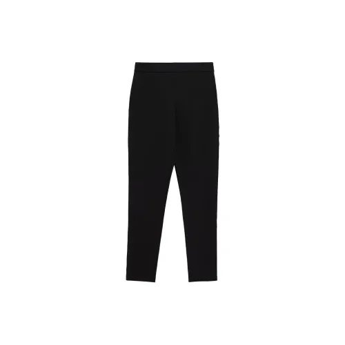 MaxMara Leggings Women's Black
