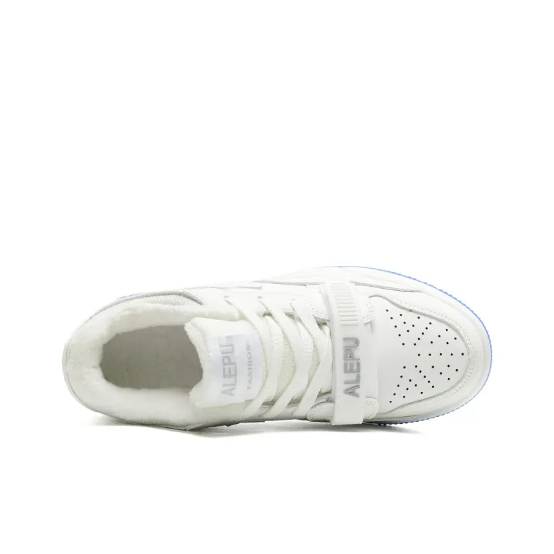 ABCIO Water-Resistant Impact Resistance Low-Top Skateboard Shoes Unisex-43