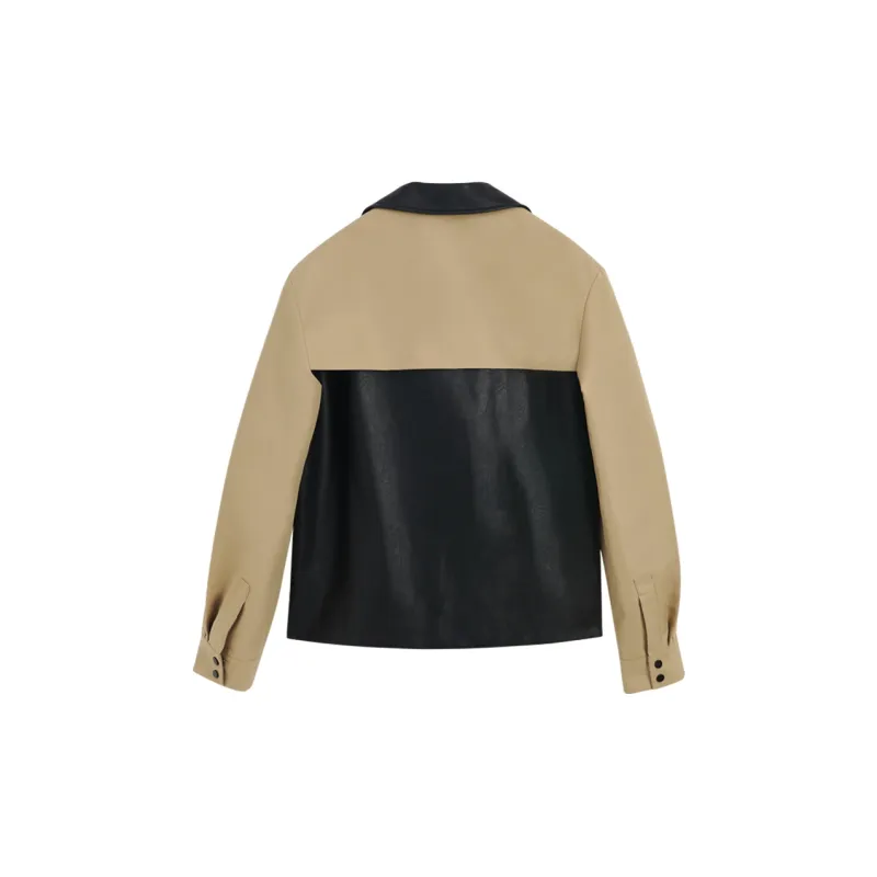 TH Jackets Women's Black-1