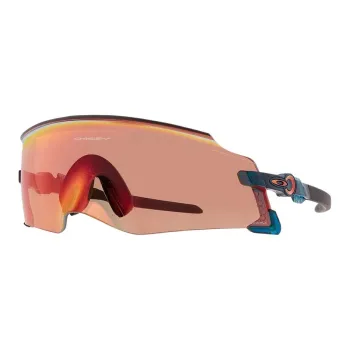 Oakley Kato Wraparound frame Sunglasses