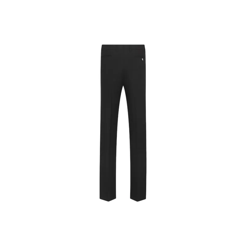 DIOR FW24 Suit Trouser Men's Black-1