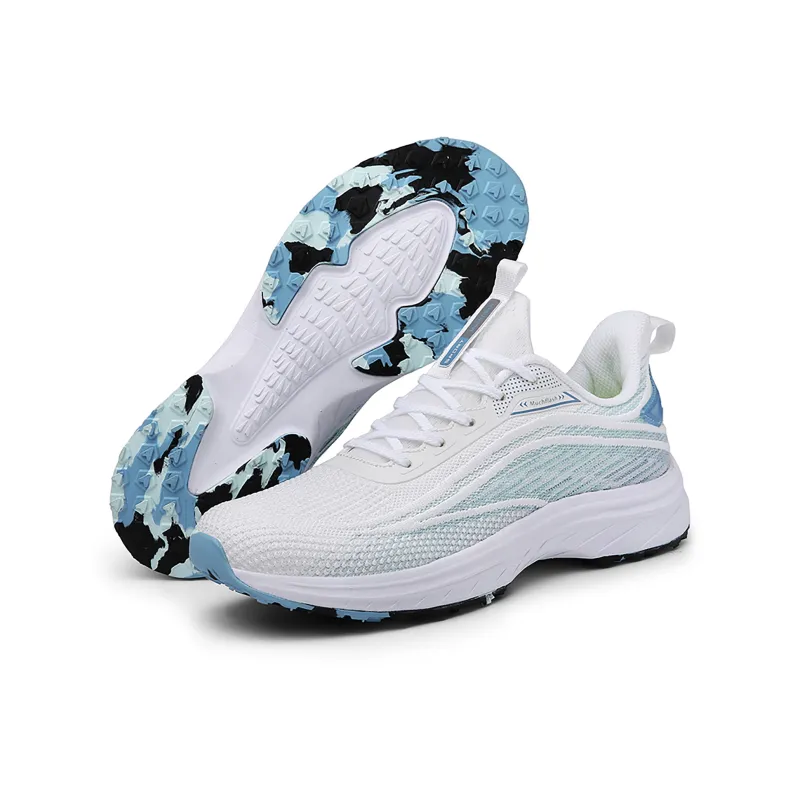 Strong Winds Anti-Slip And Wear-Resistant Breathable Low-Top Training Running Shoes Unisex-5