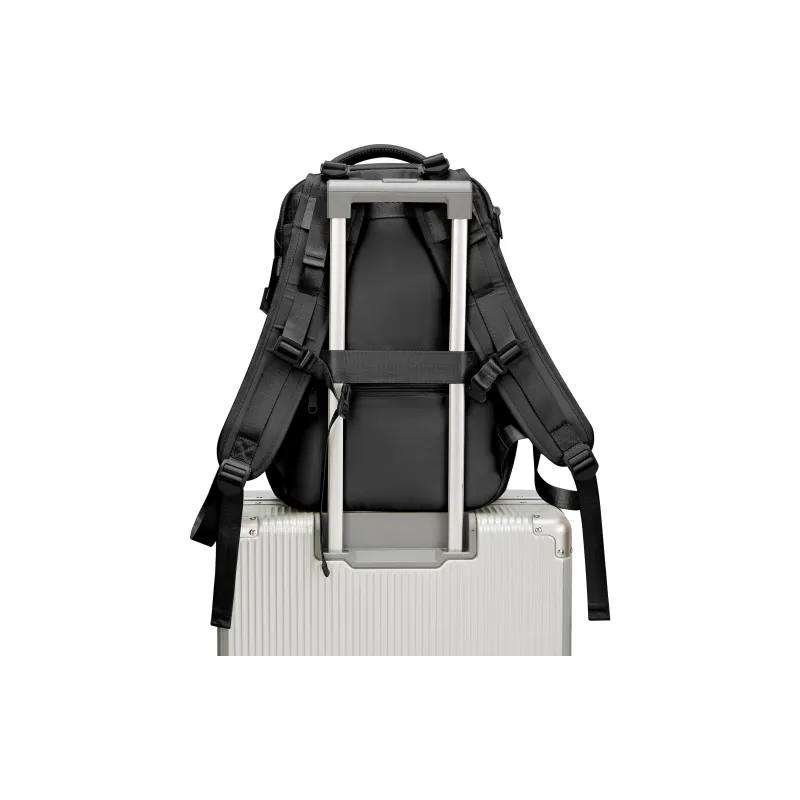 JEANSWEST Fabric Backpack Regular Unisex Multicolor-48