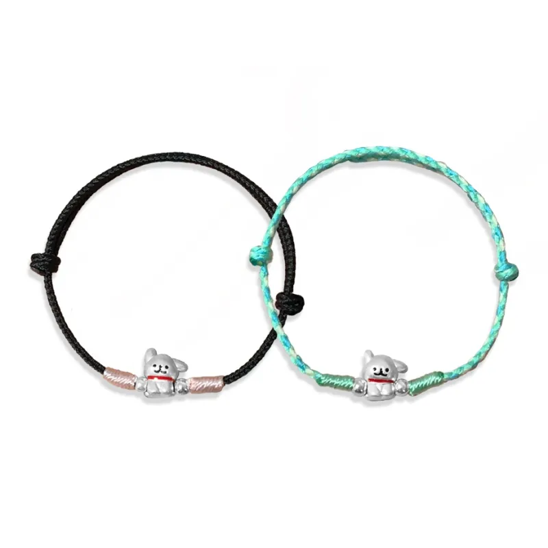 WANLIACC Alloy Bracelets Unisex-4