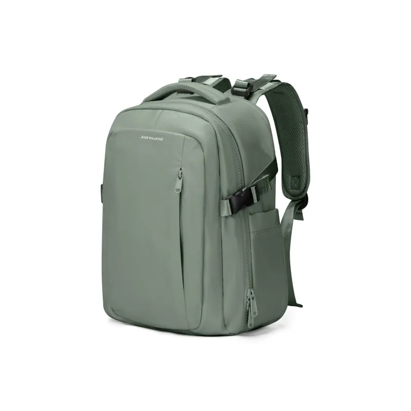 JEANSWEST Fabric Backpack Regular Unisex Multicolor-61
