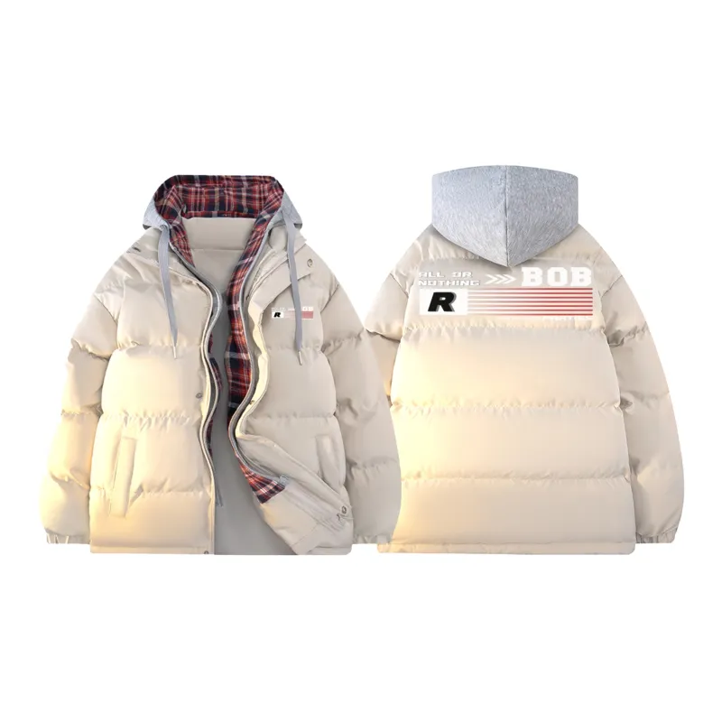 BOBBY ABLEY Puffer Jacket Unisex-4