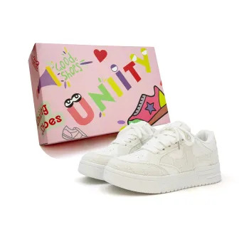 UNIITY Skateboard Shoes Women's Low Top