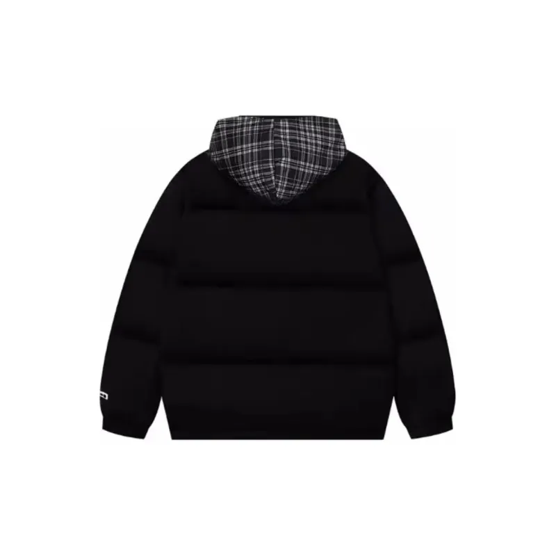 DanerWang Puffer Jackets Unisex-1