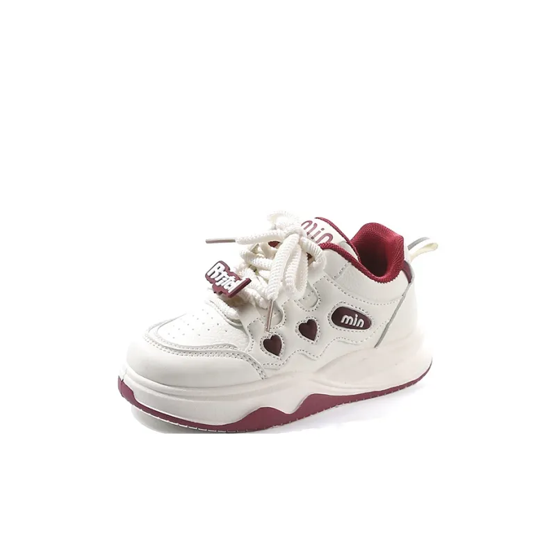 TONYBEAR Slip Resistant Anti Kick Low Top Kids Lifestyle Shoes Kids'-2