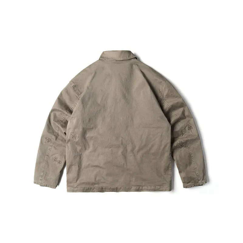 SEED CLUB Jackets Men-1