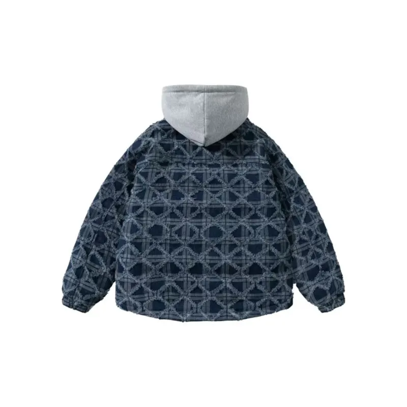 Jeep Down Jackets Unisex-3