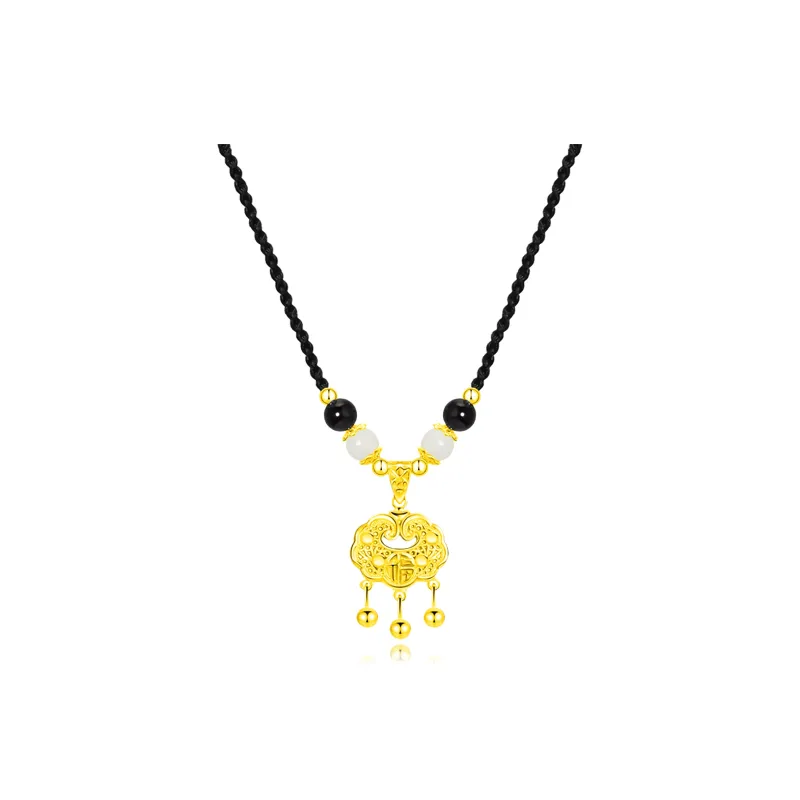 SUCH NICE Alloy Necklaces Unisex-0