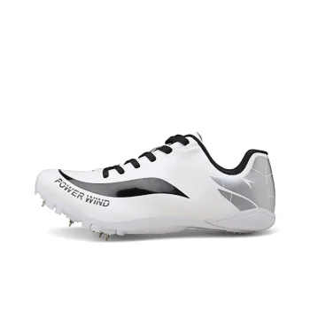 Strong Winds Wear Resistant Coverage Low Top Sprint Running Shoes Unisex