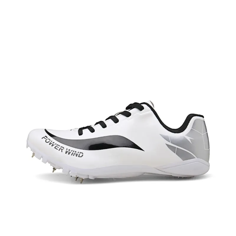 Strong Winds Wear Resistant Coverage Low Top Sprint Running Shoes Unisex-0