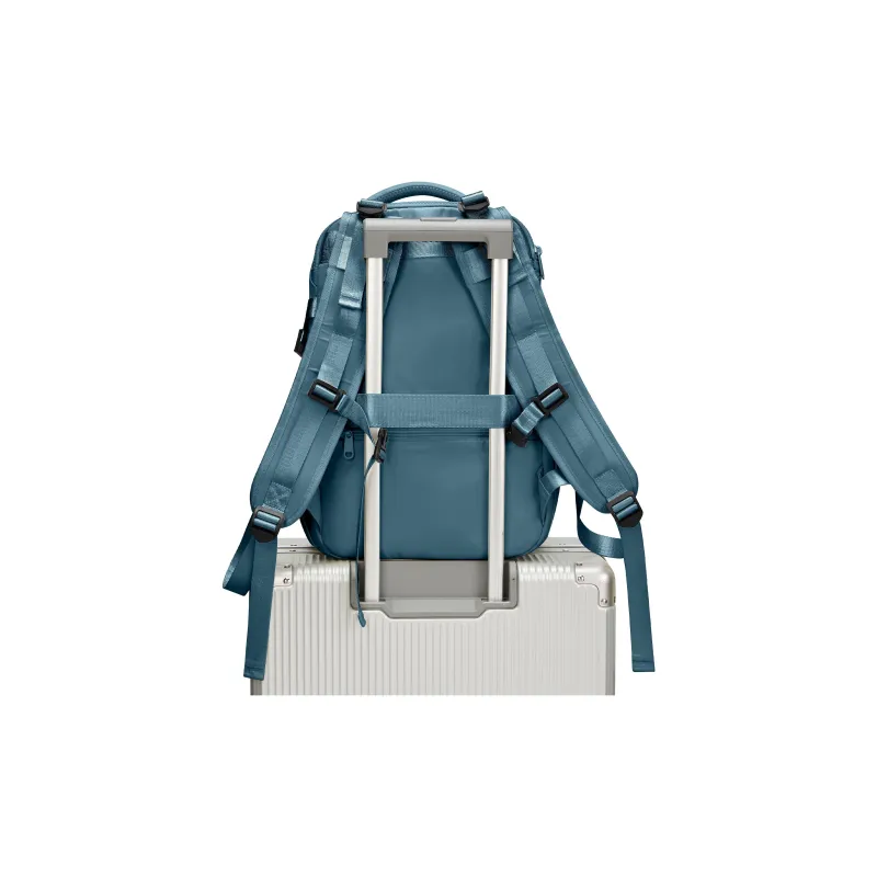 JEANSWEST Fabric Backpack Regular Unisex Multicolor-58
