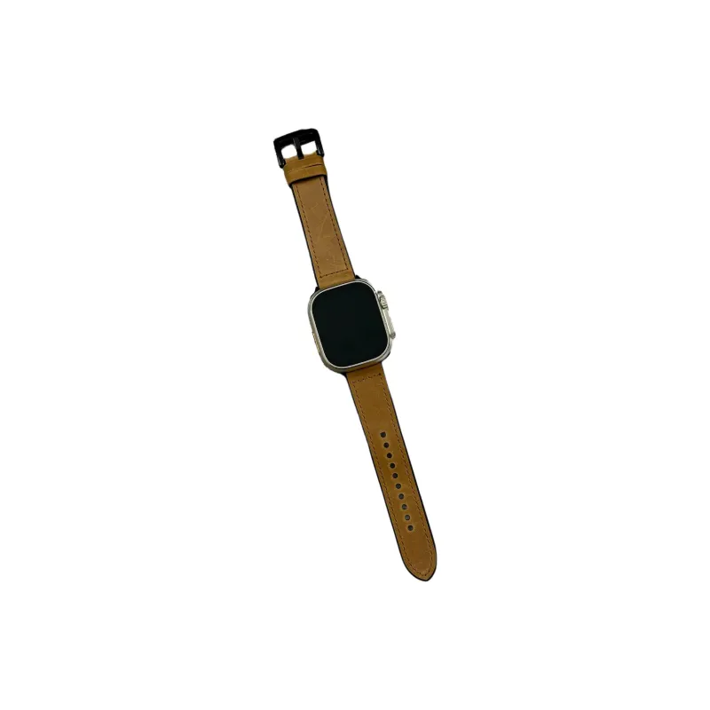 Cuttlefish Grid Watch Band Apple Compatibility Silicone Material-1