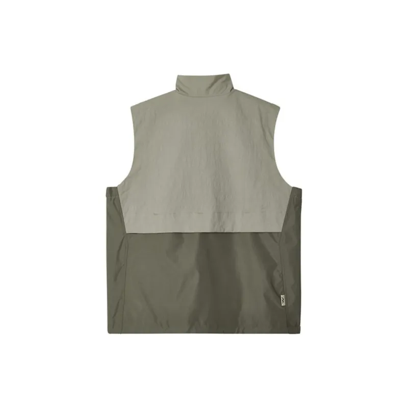 Skechers Vest Men's Cashew Nut Latte-1