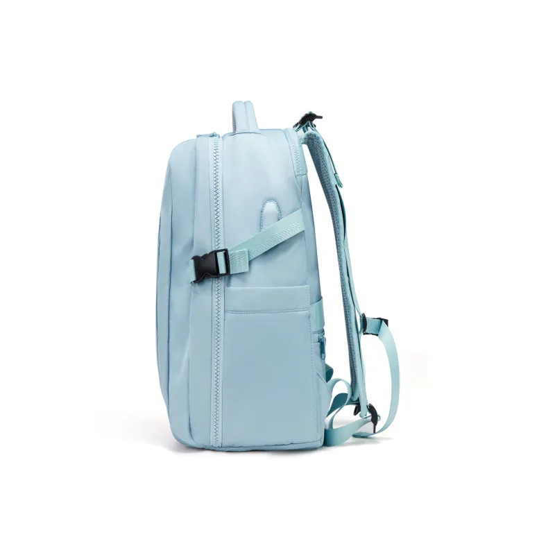 JEANSWEST Fabric Backpack Regular Unisex Multicolor-17