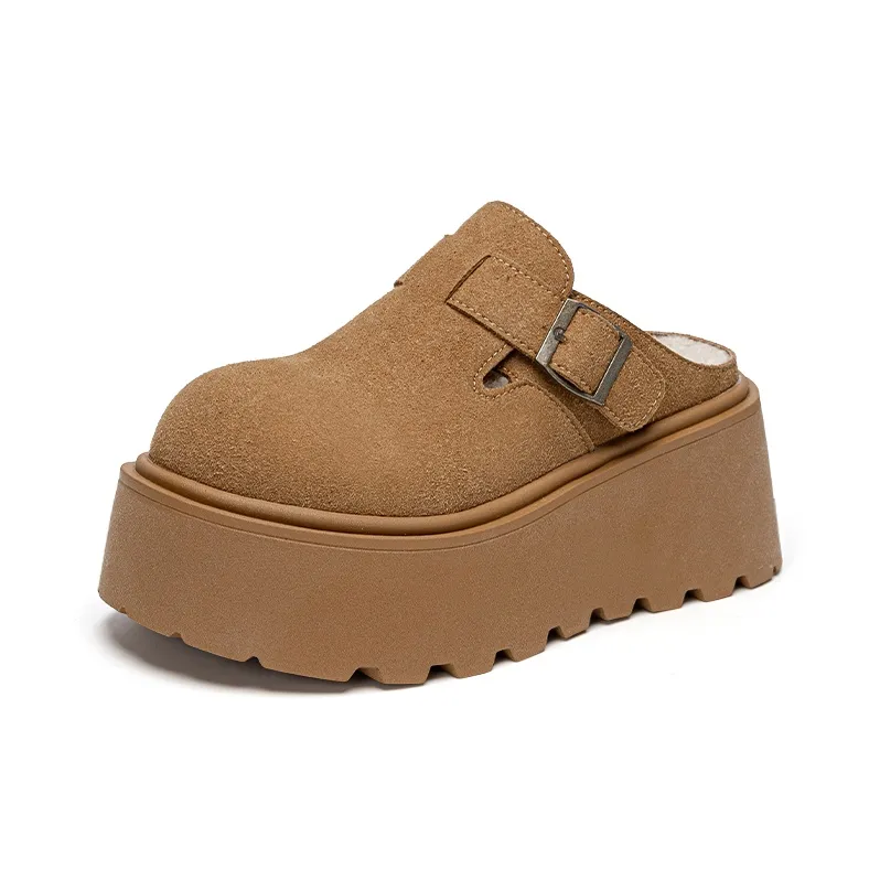 EXULL Q Wrap toe Slippers Women's-6