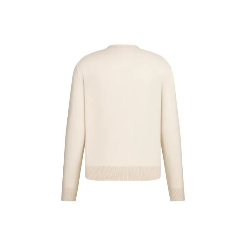 DIOR Sweaters Men White-1