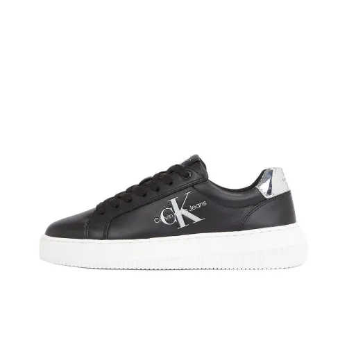 CALVIN A-Line Low Top Skateboard Shoes Women's Black
