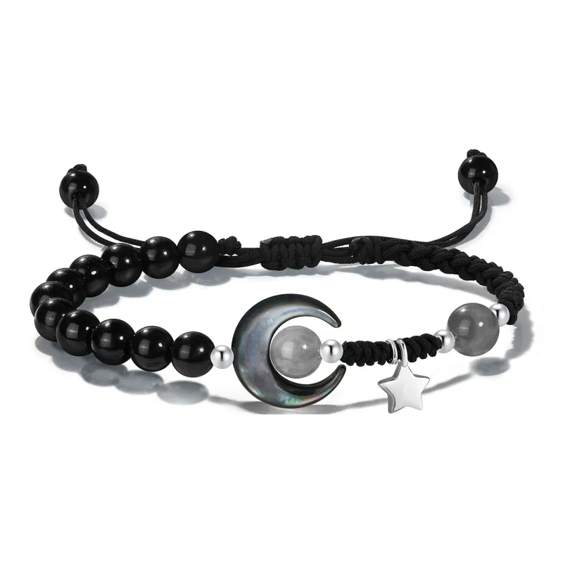 Tanizuku Agate Jade Bracelets Unisex-0
