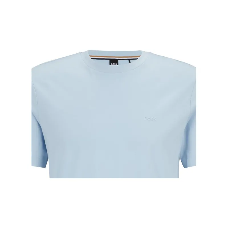 HUGO BOSS SS23 T Shirt Men's Cerulean-4