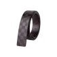 Coffee Perforated Strap[Width: 3.5cm]