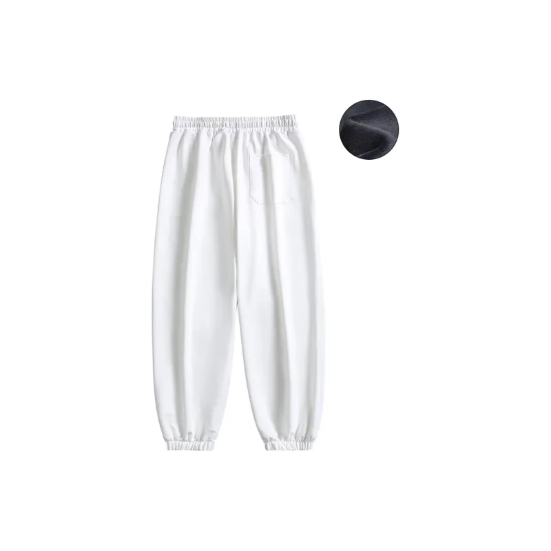 Small Columns Under The Sea Casual Pants Unisex-23