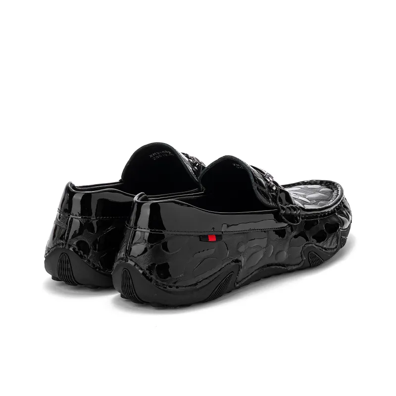 ZRO Men's Casual Shoes Men Low Top Red-4