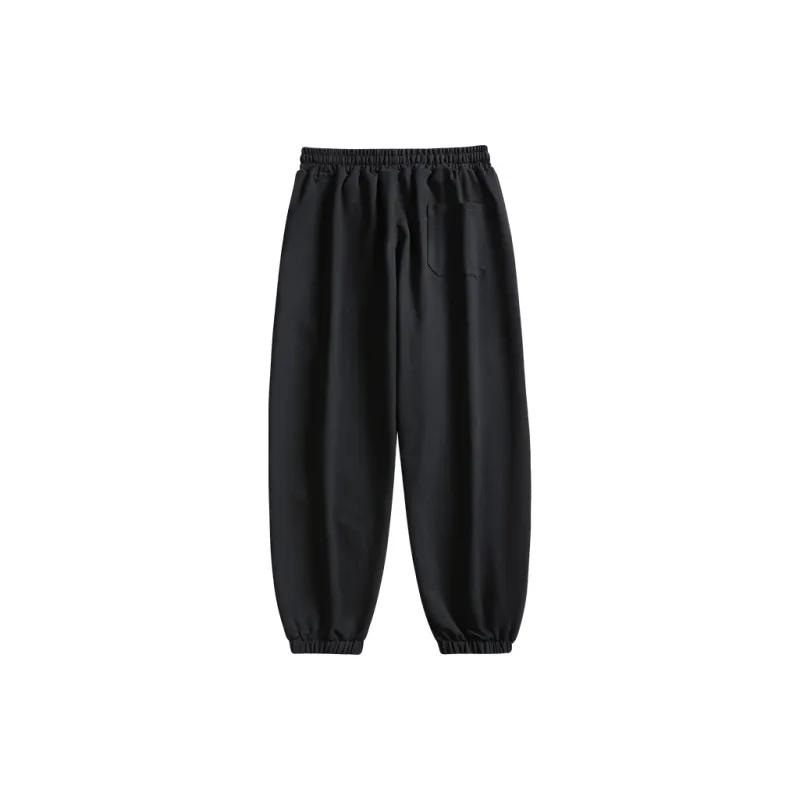 Small Columns Under The Sea Casual Pants Unisex-2