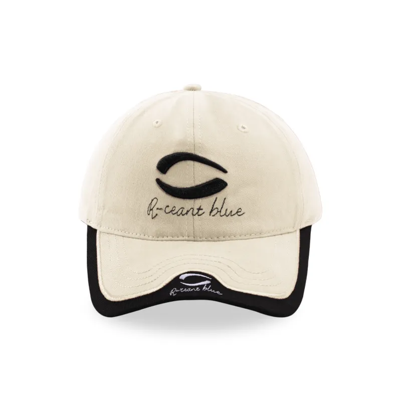 ZANC Cotton Baseball Caps Unisex Multiple Colors-0