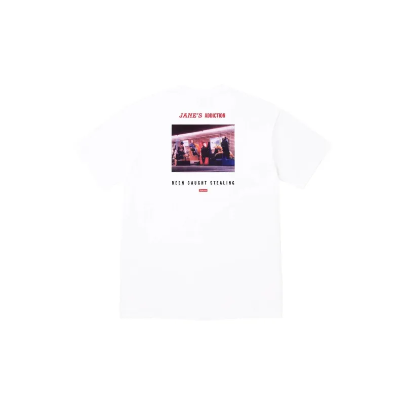 Supreme Jane's Addiction Stealing Tee-5