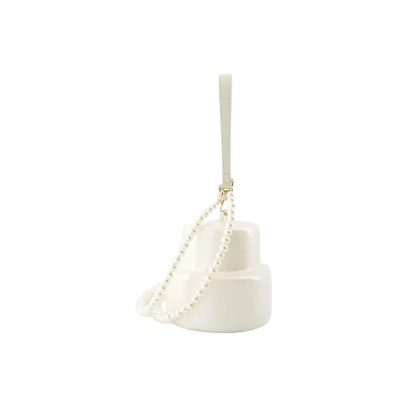 SIMONE ROCHA Cake Bead-chain Mini Bag-1