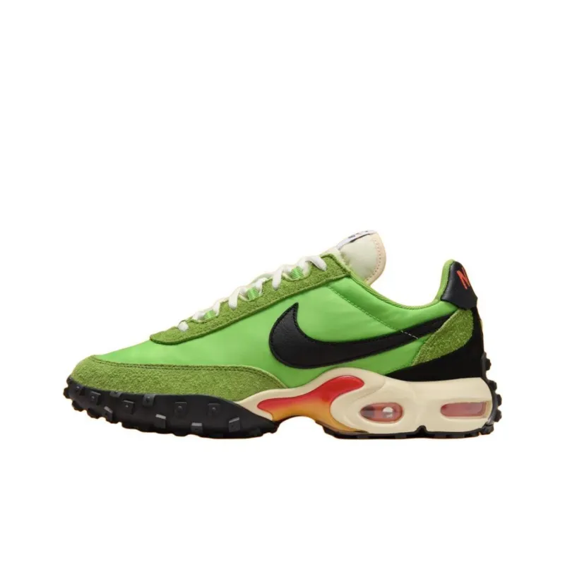 Nike Air Max Waffle SP 'Action Green'-0