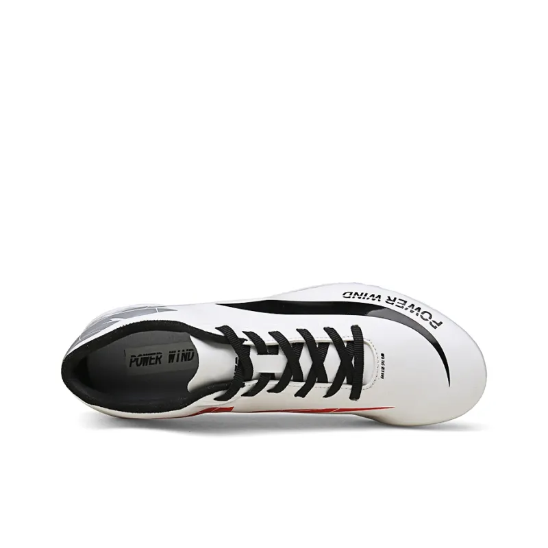 Strong Winds Wear Resistant Coverage Low Top Sprint Running Shoes Unisex-2