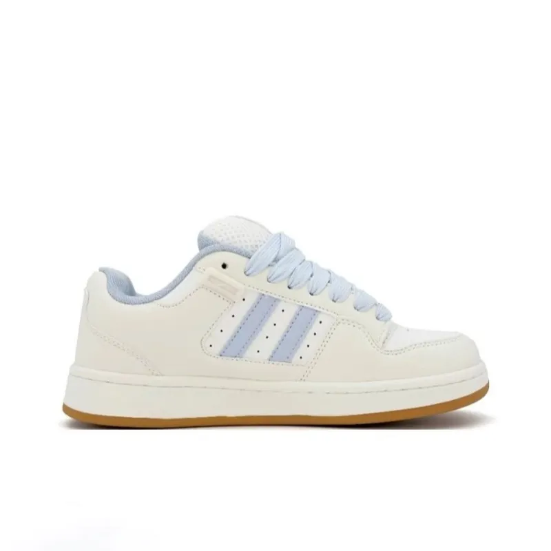 UNIITY Trendy And Stylish Anti-Slip Wear-Resistant Low-Top Skateboard Shoes Women's-27