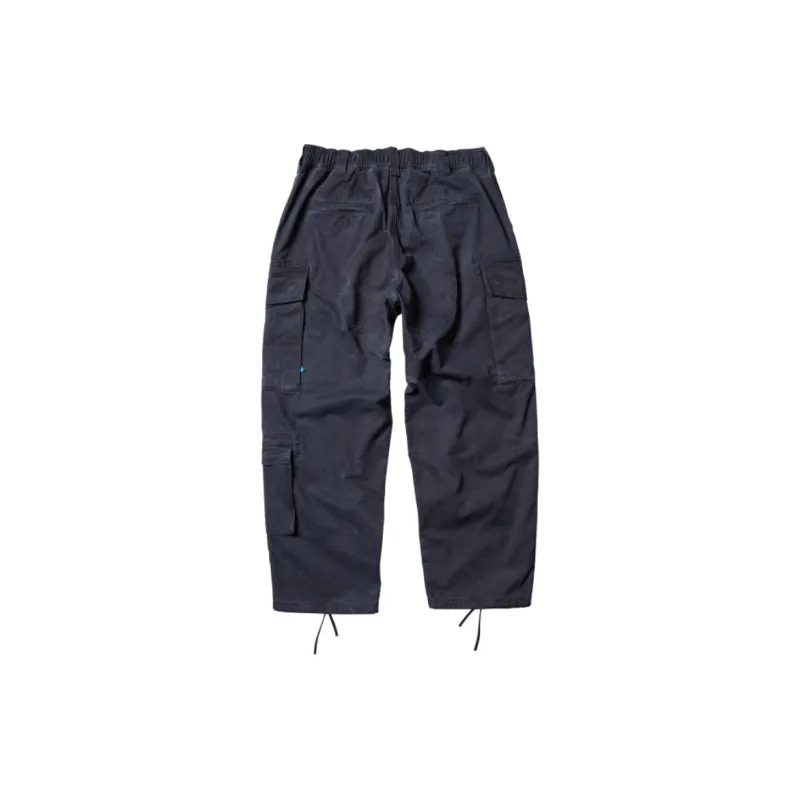 Liberaiders FW24 Casual Pants Men's Charcoal-1
