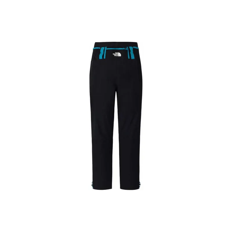 THE NORTH FACE City Outdoor Collection Knitted Sweatpants Men's Cosmic Black-1